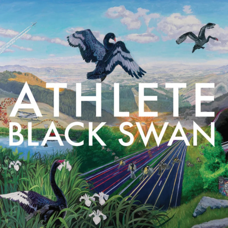 Athlete - Black Swan (CD)