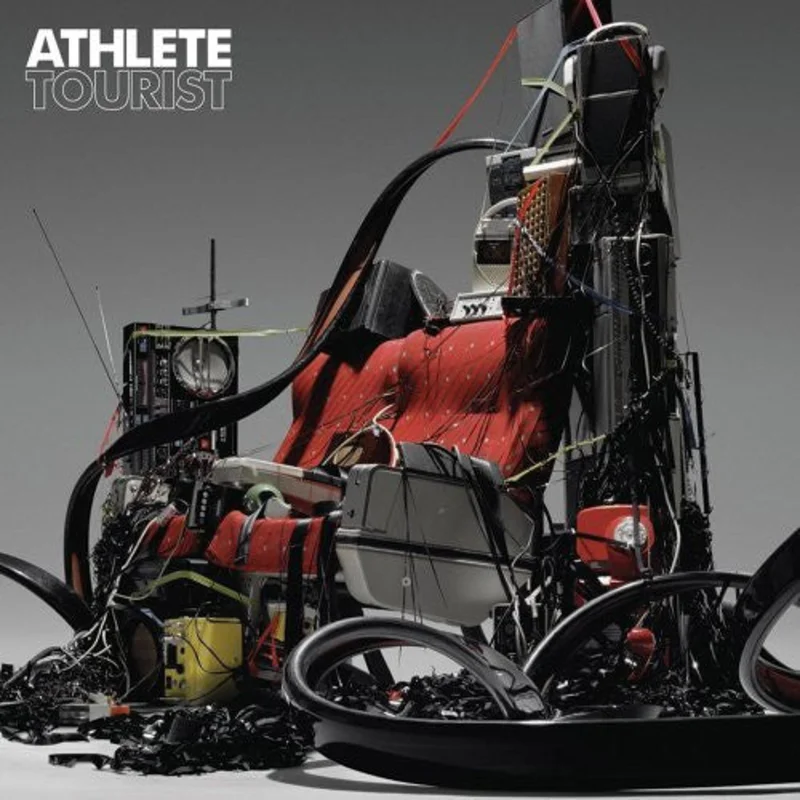 Athlete - Tourist (CD)