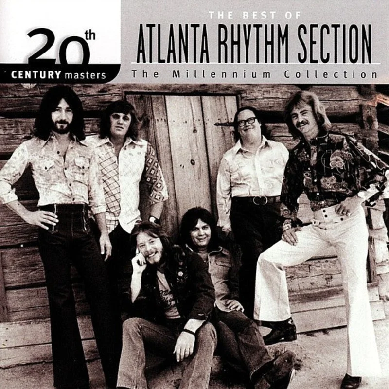 Atlanta Rhythm Section - The Best Of Atlanta Rhythm Section (CD)