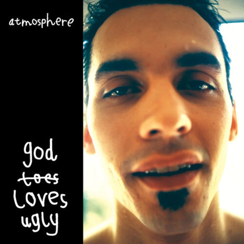 Atmosphere-Good Loves Ugly (3XLP)
