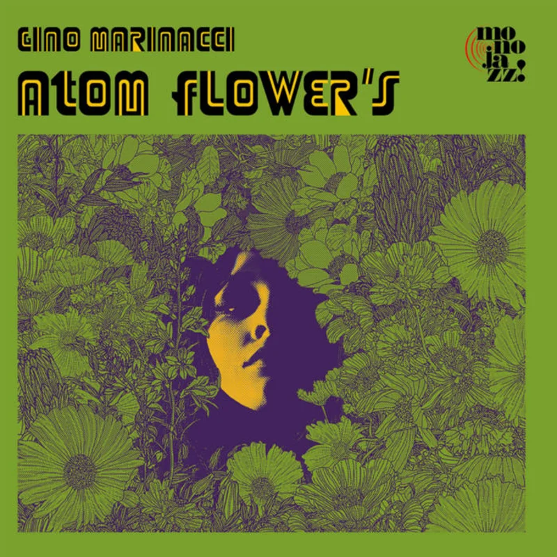 Atom's Flower