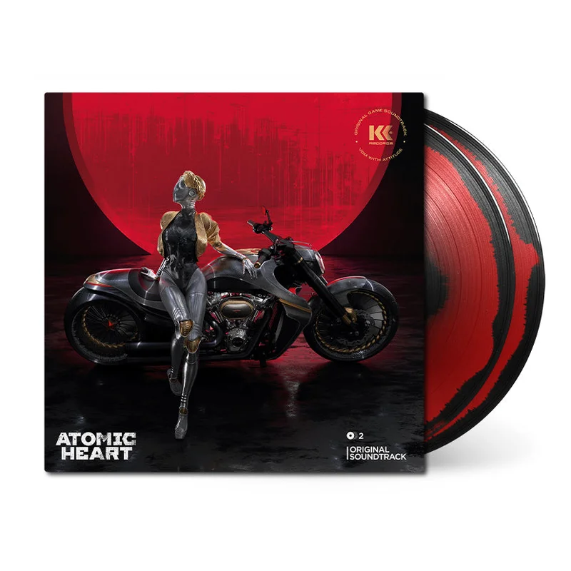 Atomic Heart (Original Soundtrack)