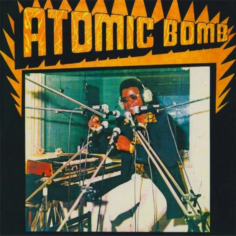 AtomicBomb (Coloured Vinyl)