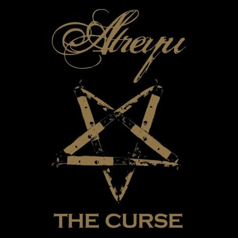 Atreyu-The Curse (20th Anniversary) (LP)