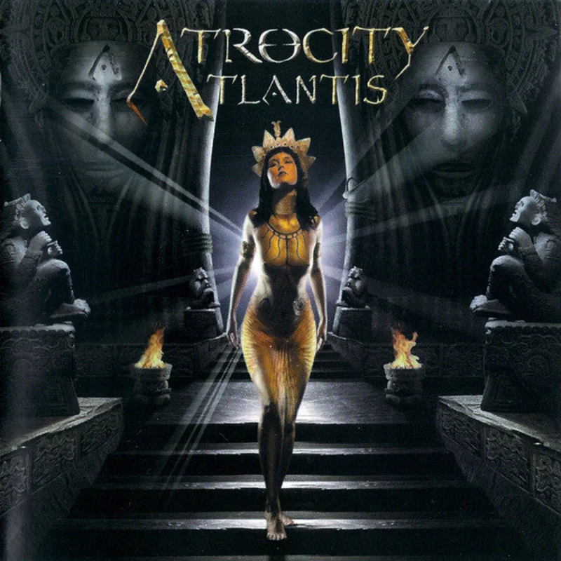 Atrocity - Atlantis (CD)