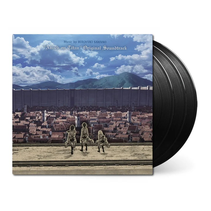 Attack on Titan Season 1 (Original Soundtrack)