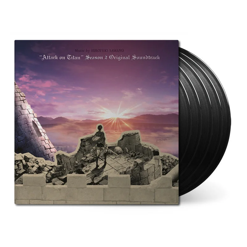 Attack on Titan Season 2 (Original Soundtrack)