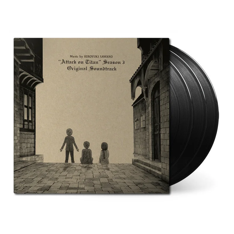 Attack on Titan Season 3 (Original Soundtrack)