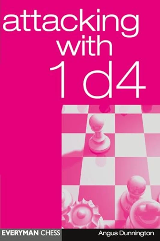 Attacking with 1 d4
