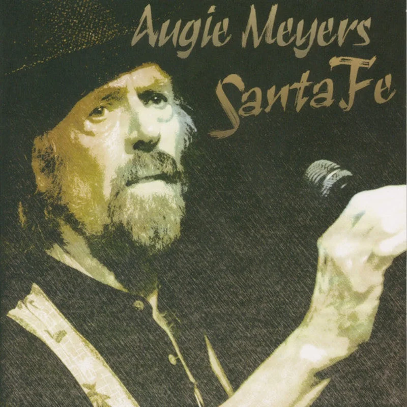Augie Meyers - Santa Fe (CD)