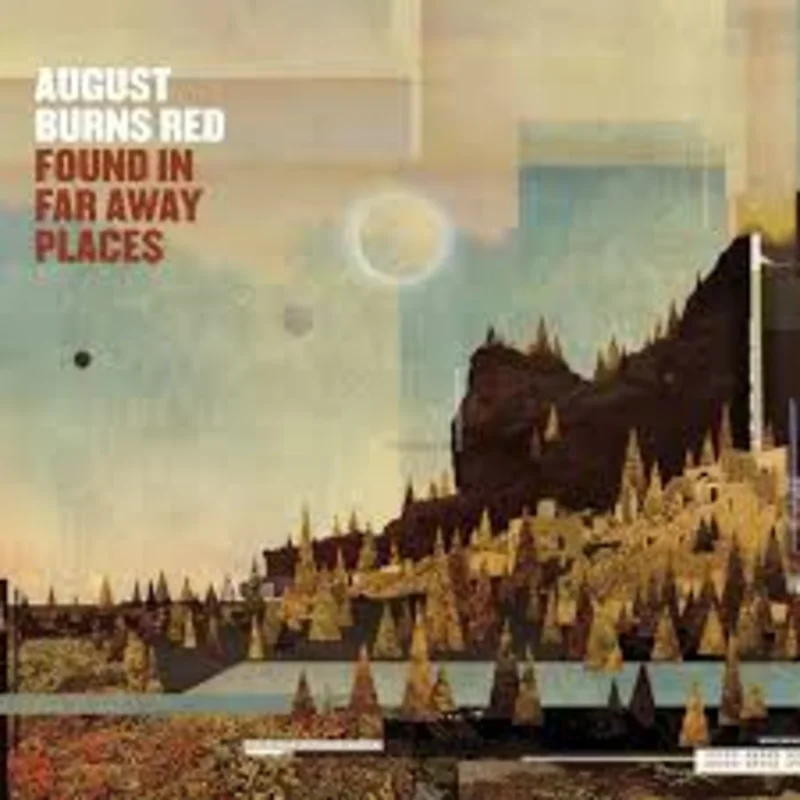 August Burns Red-Found In Far Away Places (Yellow Vinyl) (LP)