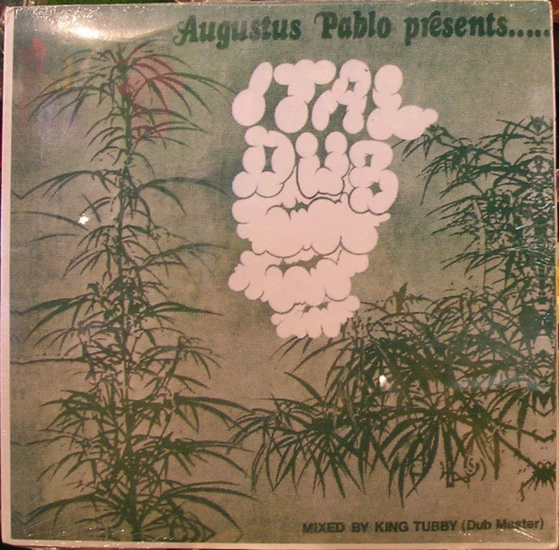 Augustus Pablo - Ital Dub (Vinyl)