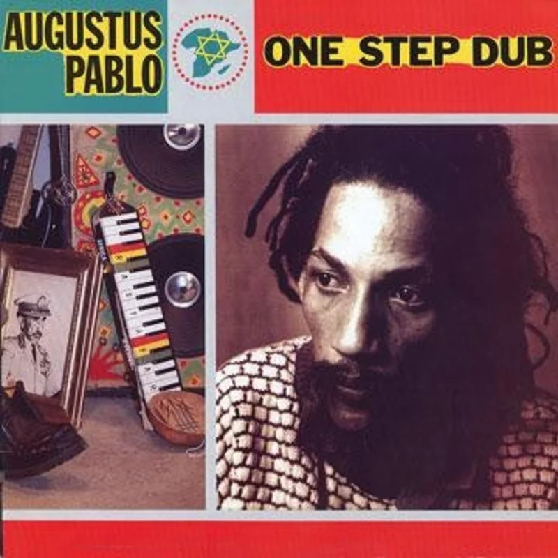 Augustus Pablo - One Step Dub LP