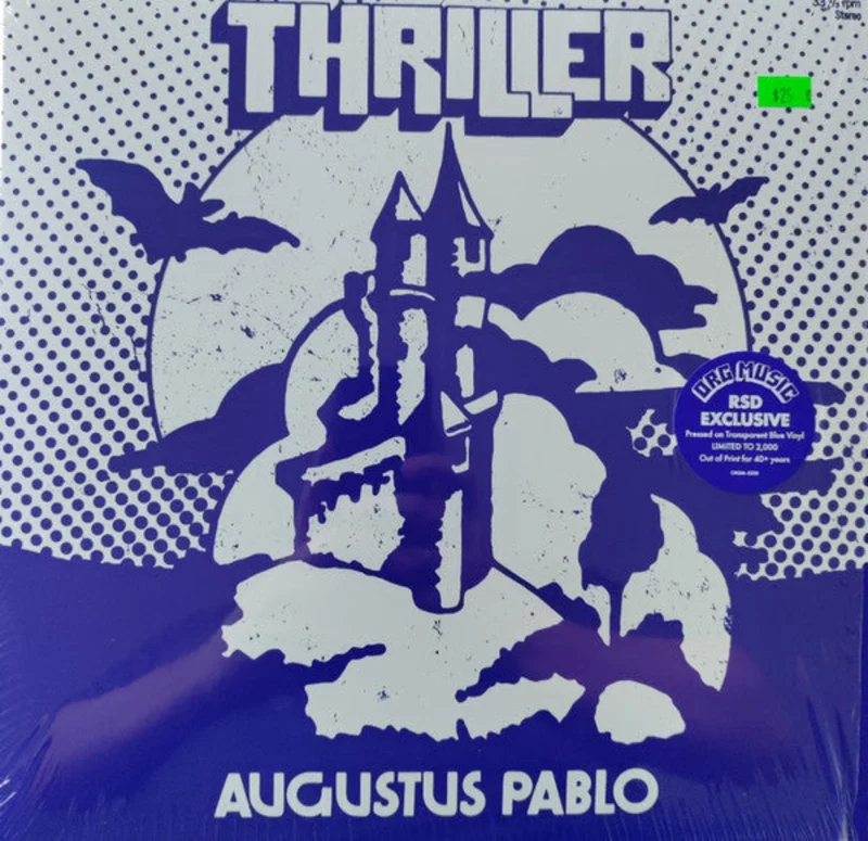 Augustus Pablo - Thriller (Vinyl)