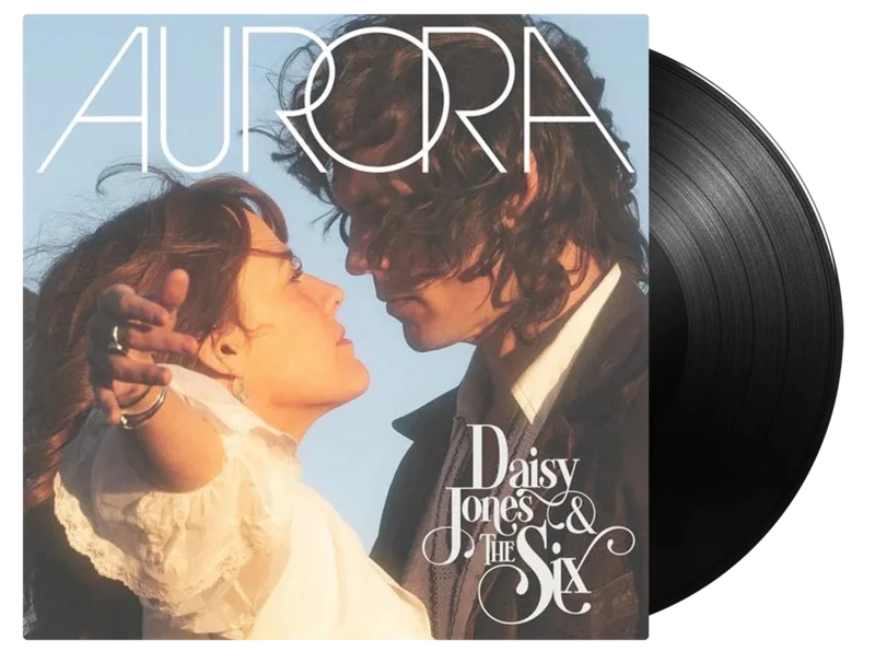 Aurora - Daisy Jones & The Six - Vinyl Soundtrack