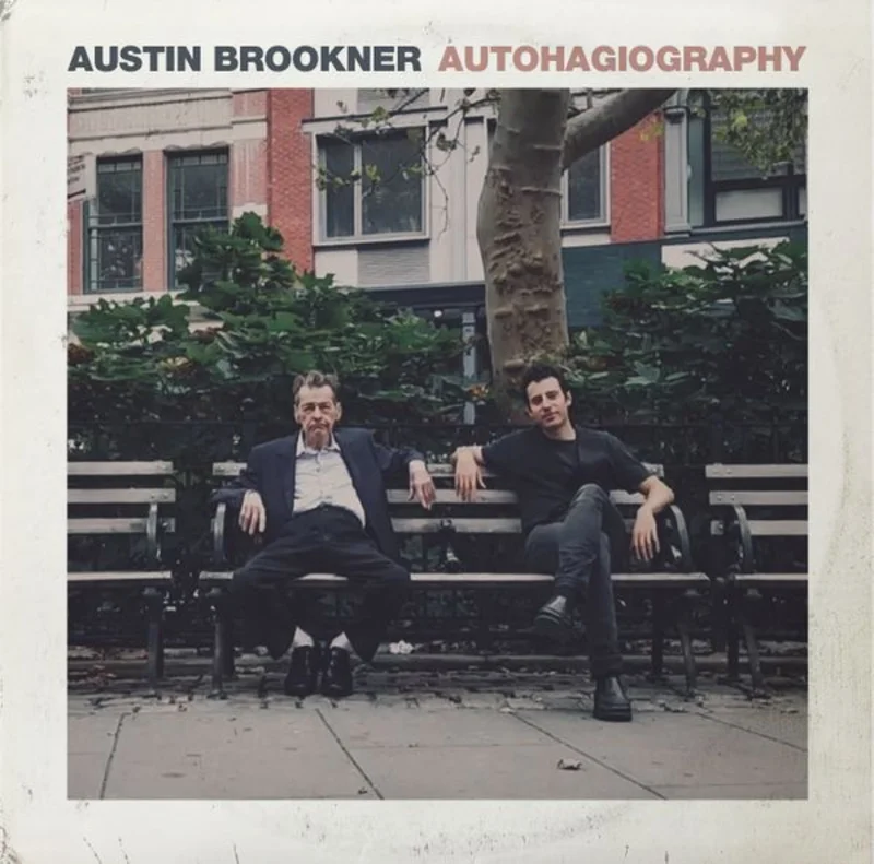 Austin Brookner - Autohagiography (CDr)
