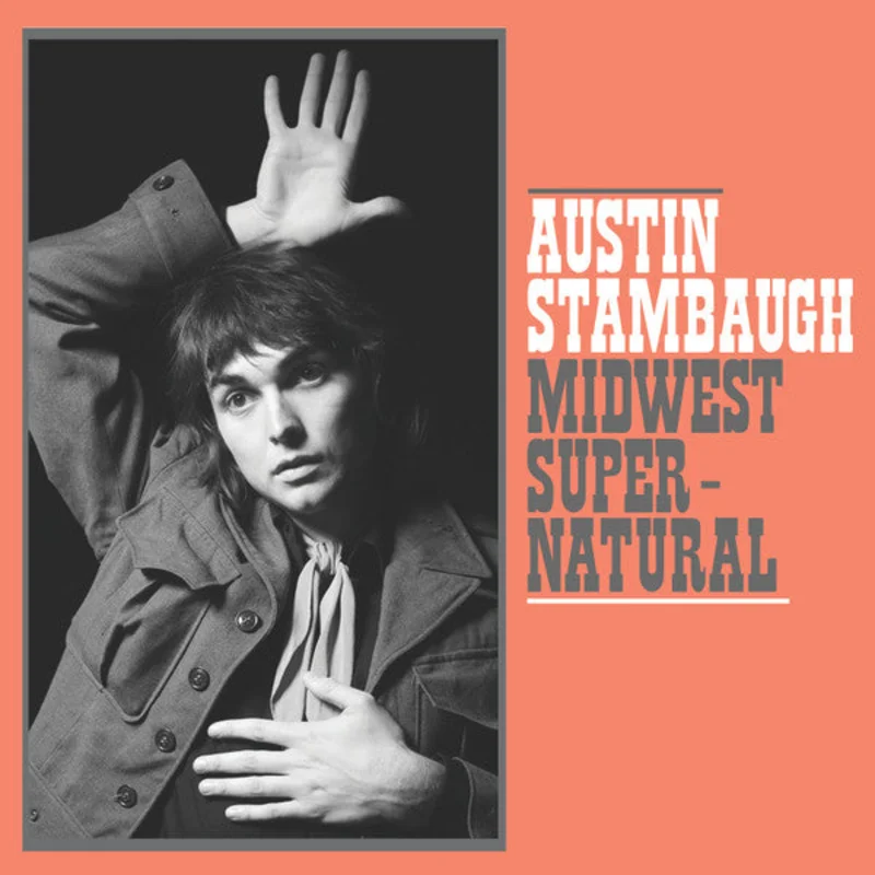 Austin Stambaugh - Midwest Supernatural (Vinyl)