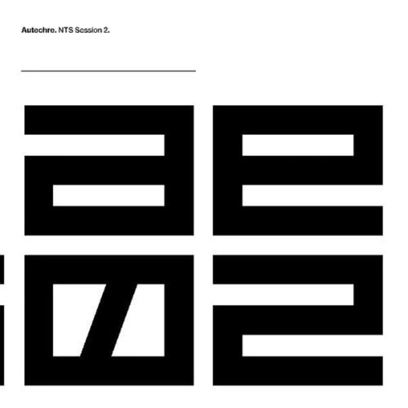 Autechre - NTS Sessions, Vol. 2 3LP