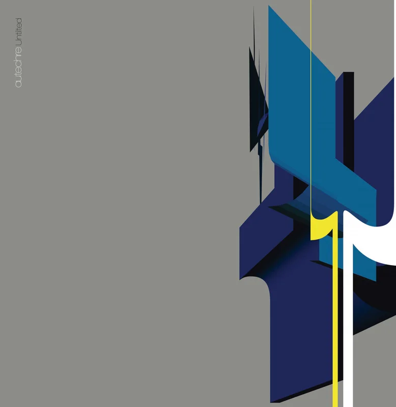 Autechre - Untilted 2LP
