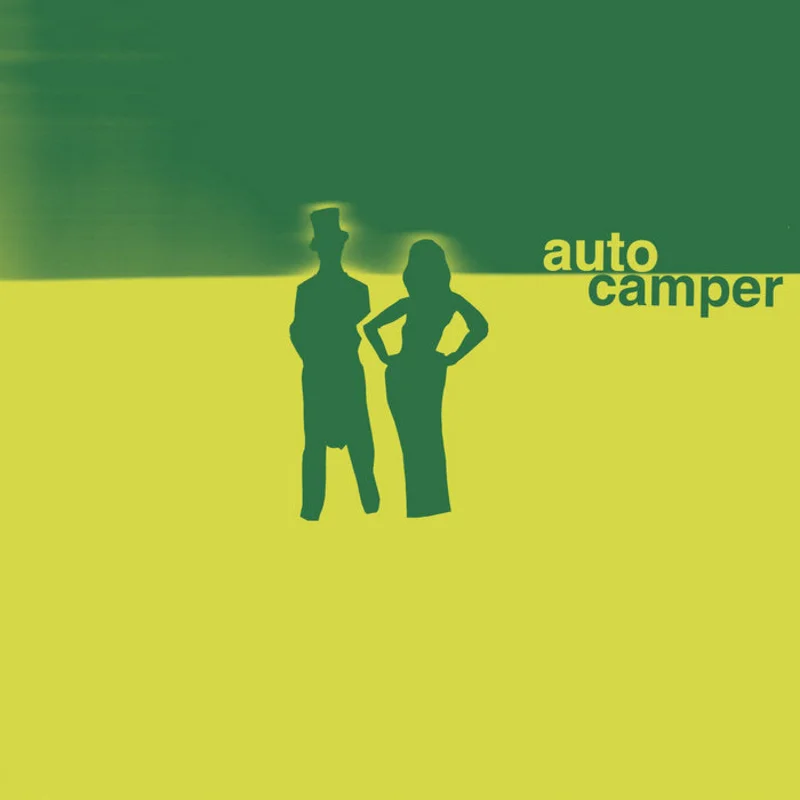 Autocamper - What Do You Do All Day? LP