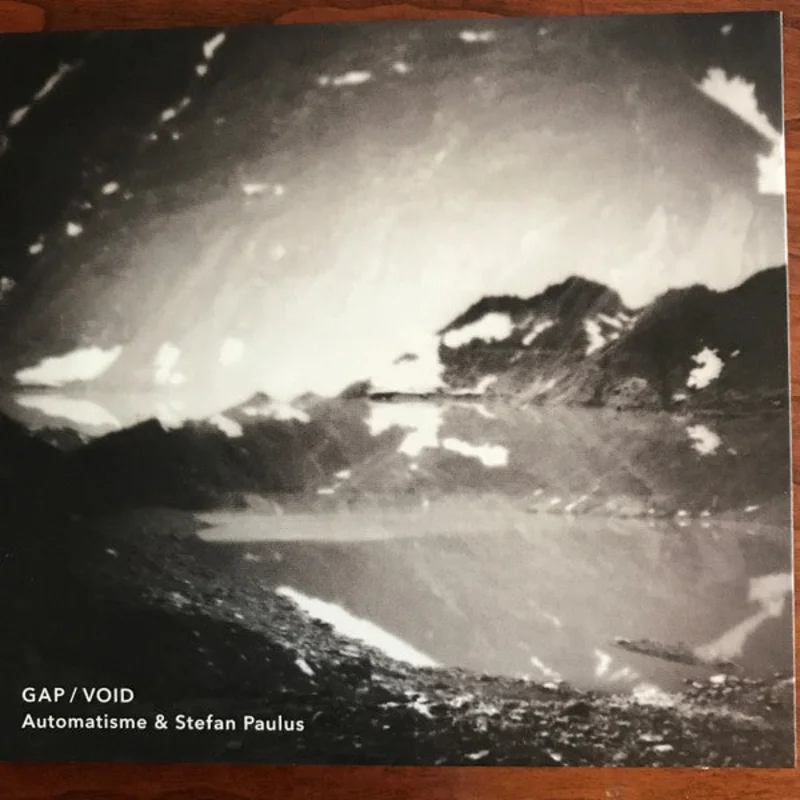 Automatisme & Stefan Paulus - Gap / Void (CD)