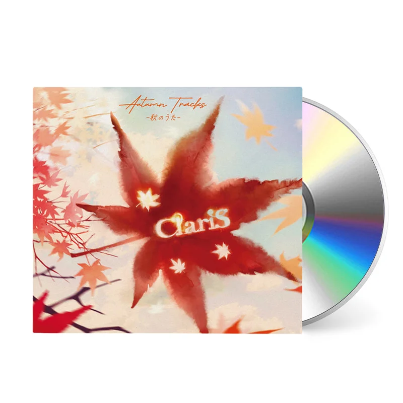 Autumn Tracks -Aki no Uta- [CD]