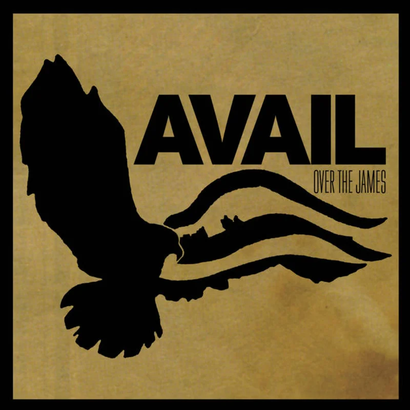 Avail - Over the James LP