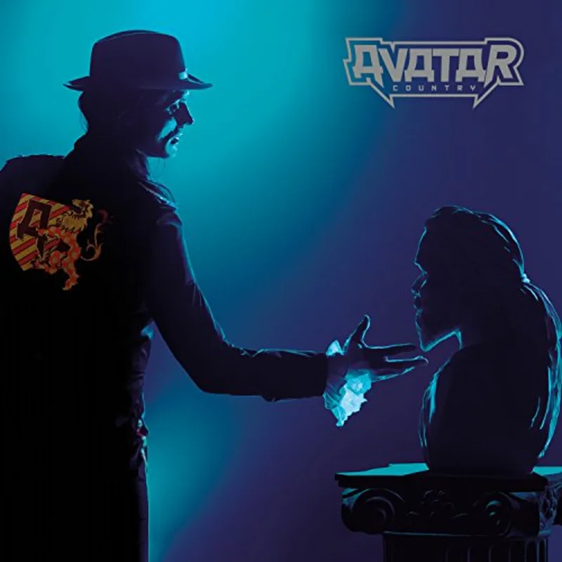 Avatar - Avatar Country [CD]