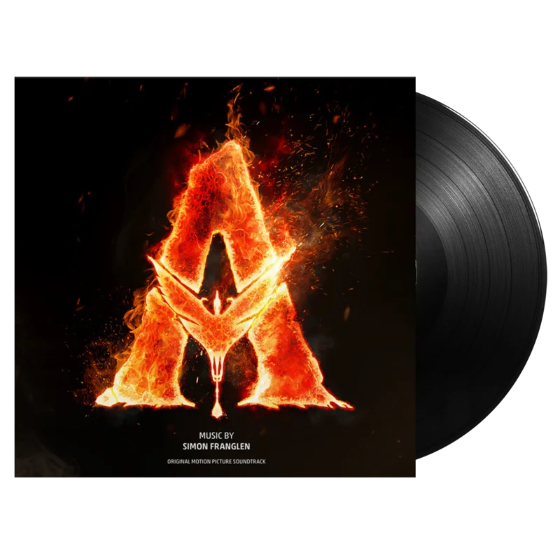 Avatar: Fire and Ash - Vinyl Soundtrack