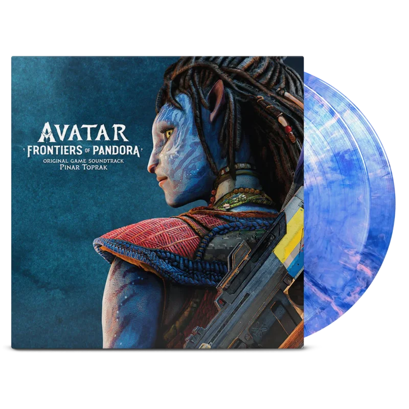Avatar: Frontiers of Pandora - Vinyl Soundtrack