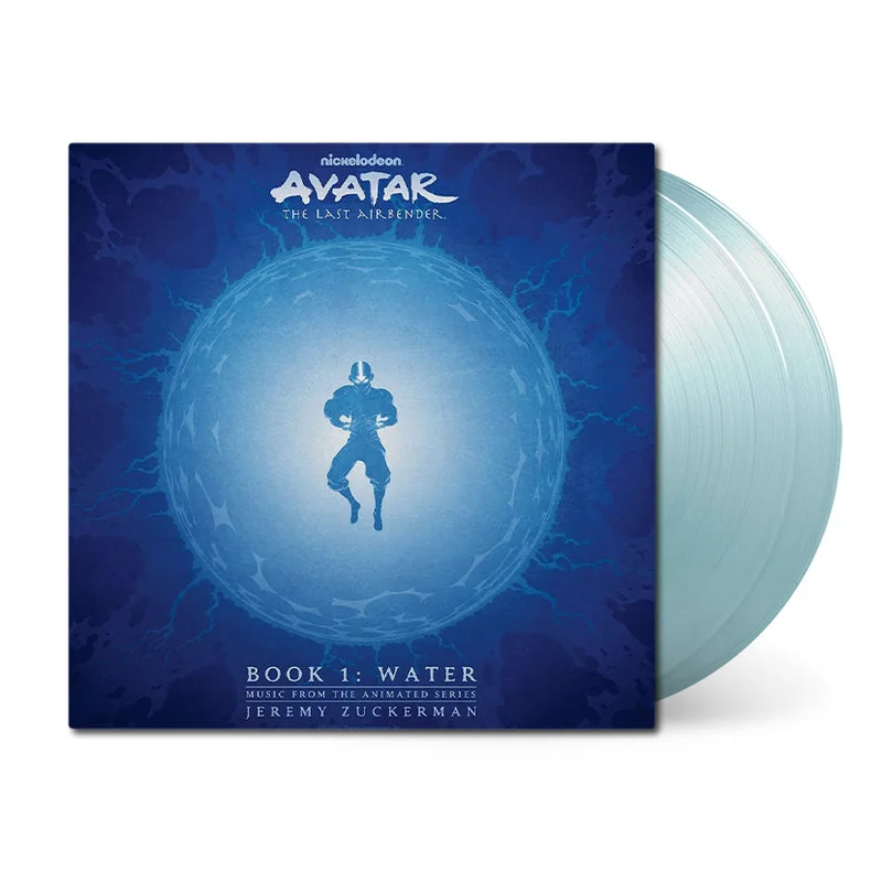 Avatar: The Last Airbender - Book 1: Water (Original Soundtrack)