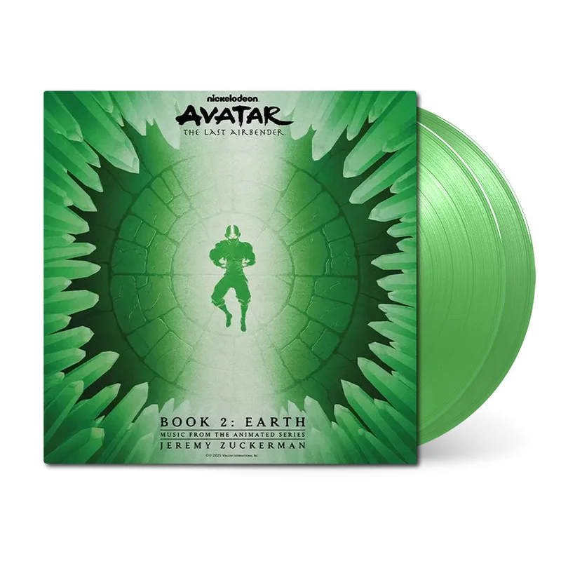 Avatar: The Last Airbender - Book 2: Earth (Original Soundtrack)