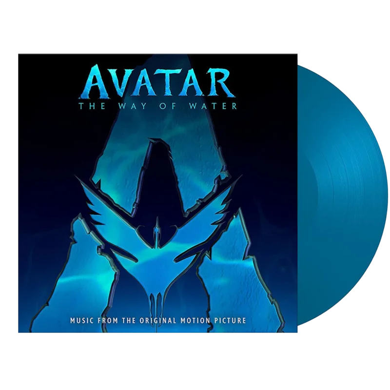 Avatar: The Way Of Water - Vinyl Soundtrack