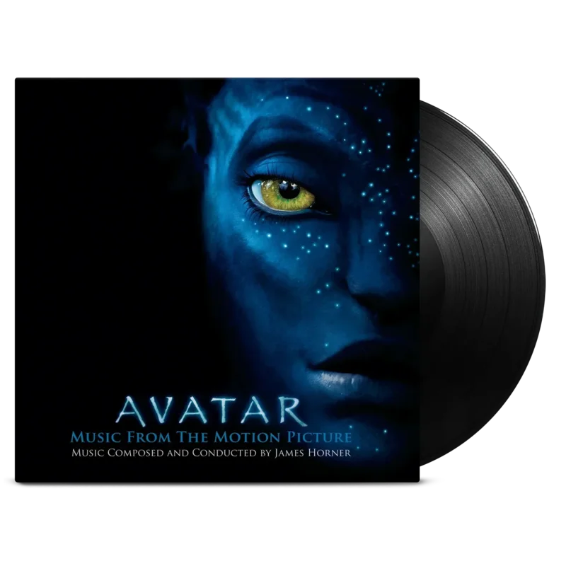 Avatar - Vinyl Soundtrack