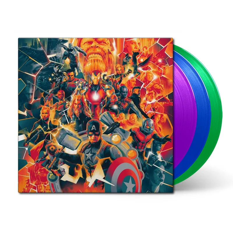Avengers: Endgame (Original Soundtrack)