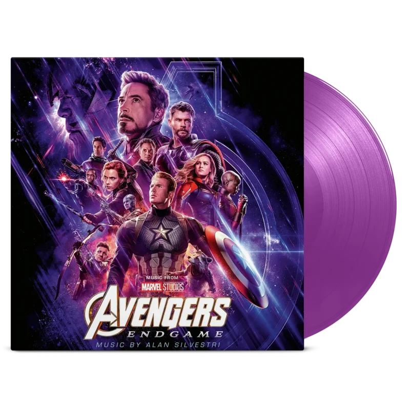 Avengers: Endgame - Vinyl Soundtrack