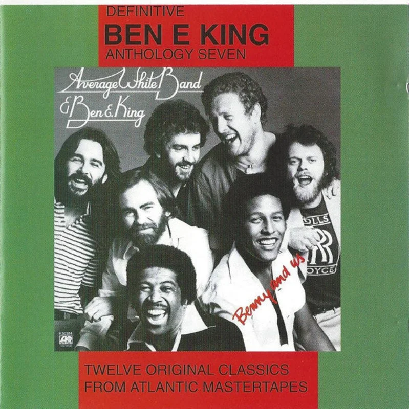 Average White Band & Ben E. King - Benny And Us (CD)