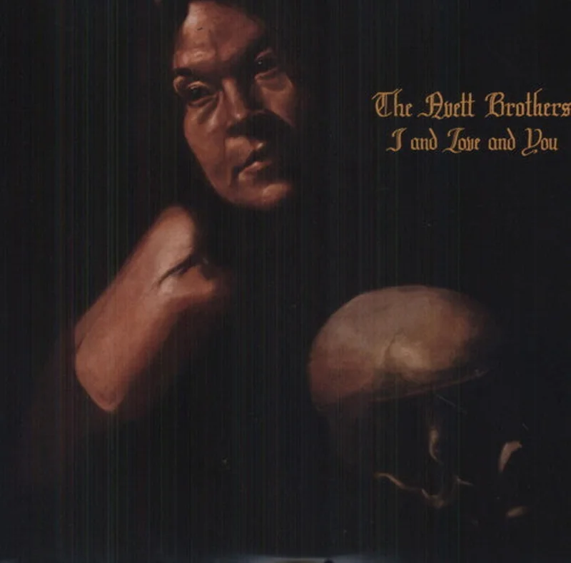Avett Brothers - I and Love and You 2LP