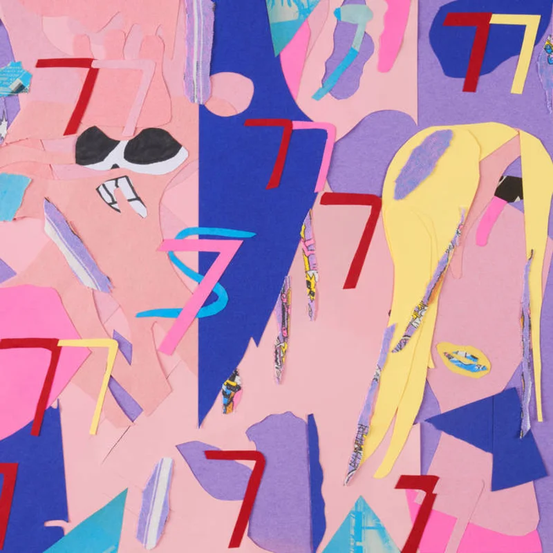 Avey Tare - 7s LP