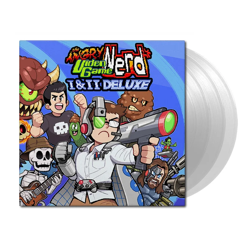 AVGN 1+2 Deluxe (Original Soundtrack)