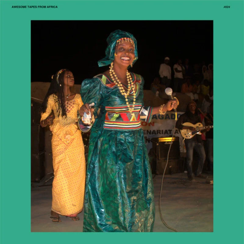 Awa Poulo - Poulo Warali   (Vinyl)