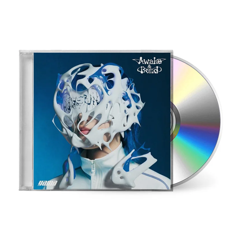 Awake & Build [CD]