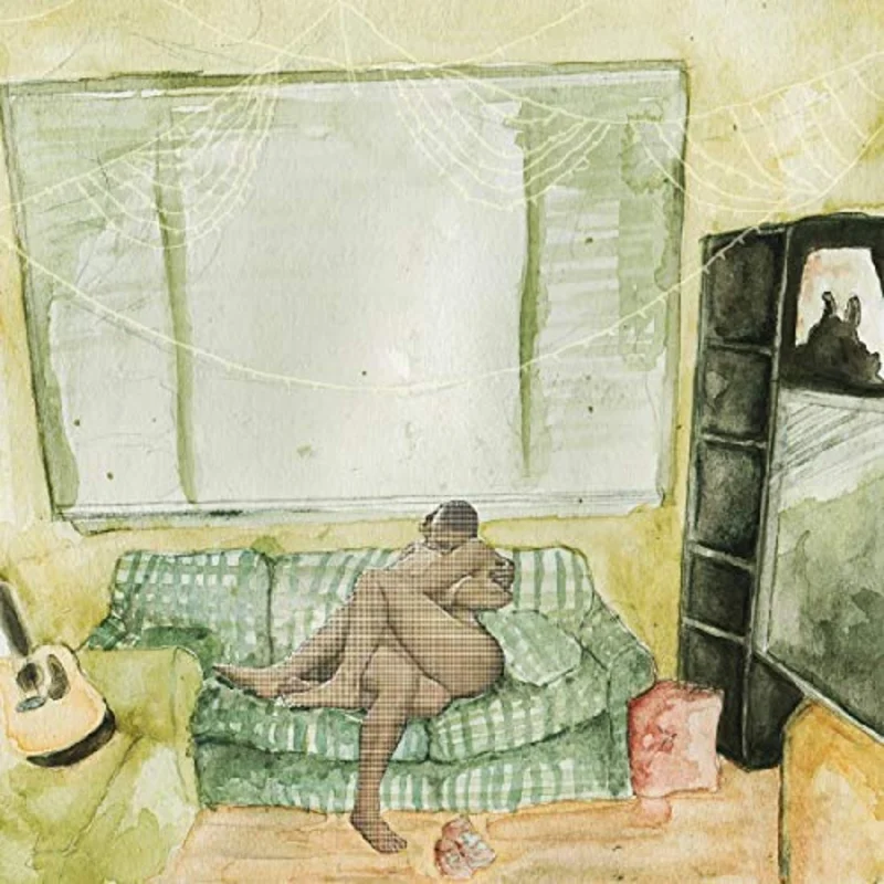 Awakebutstillinbed - What People Call Low Self-Esteem Is Really Just Seeing Yourself The Way That Other People See You [CD]