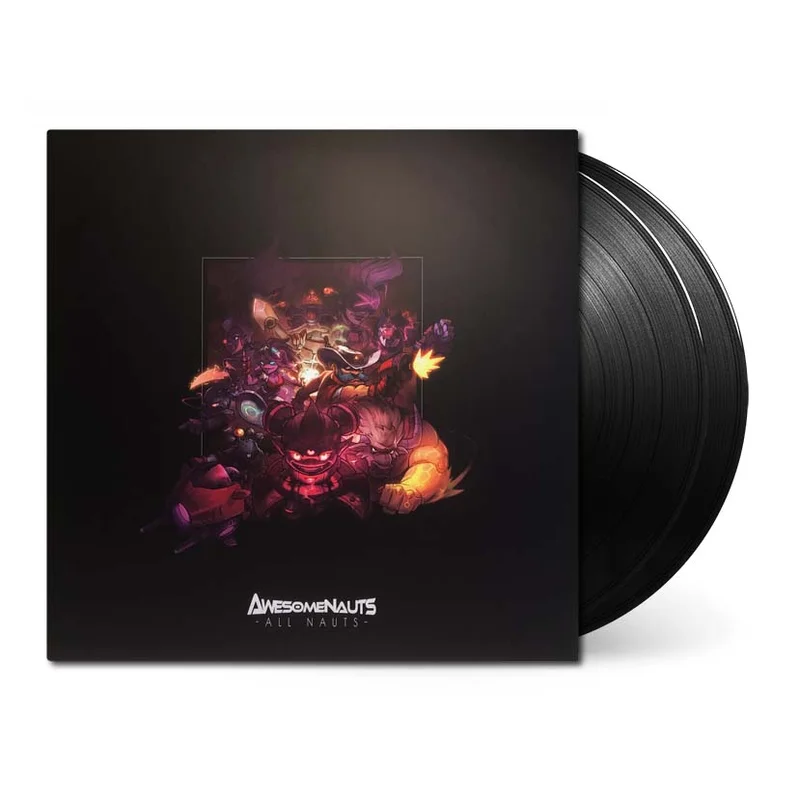Awesomenauts (All Nauts Soundtrack)