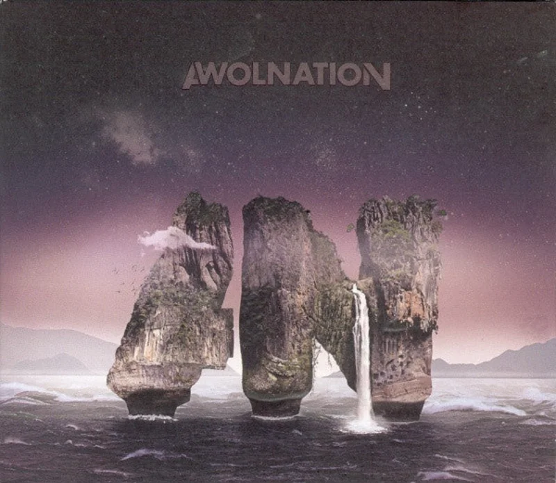 Awolnation - Megalithic Symphony (CD)