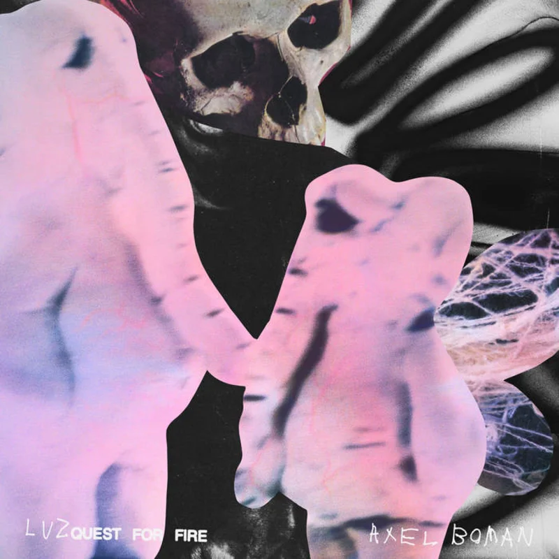 Axel Boman - Luz / Quest for Fire 3x12