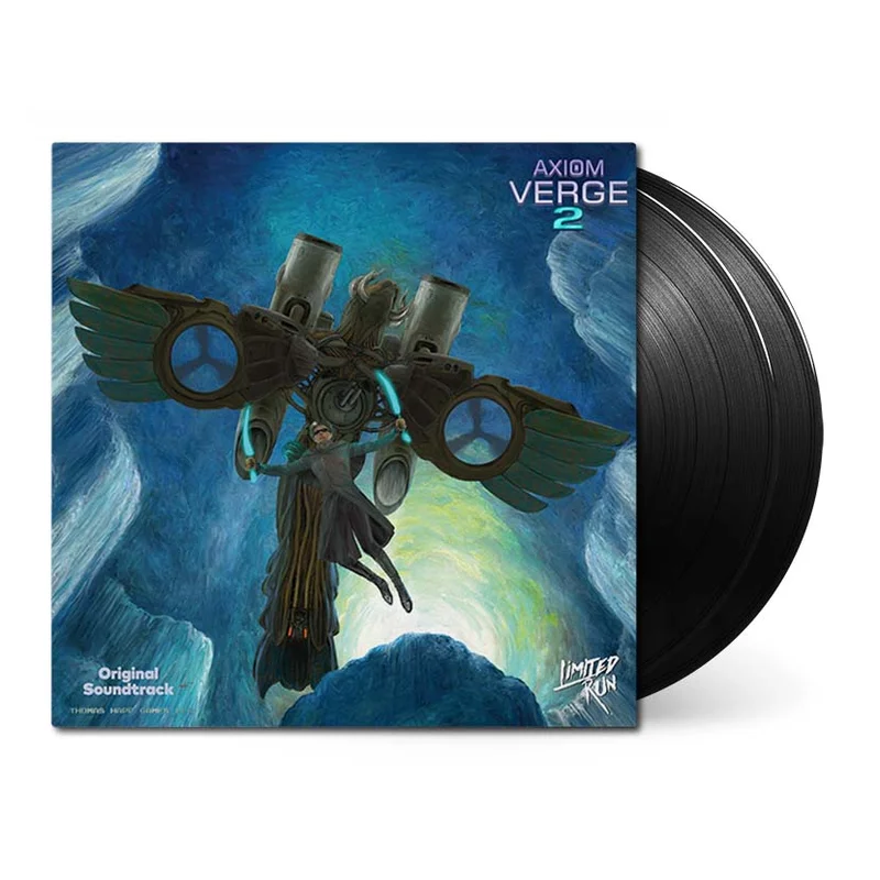 Axiom Verge 2 (Original Soundtrack)