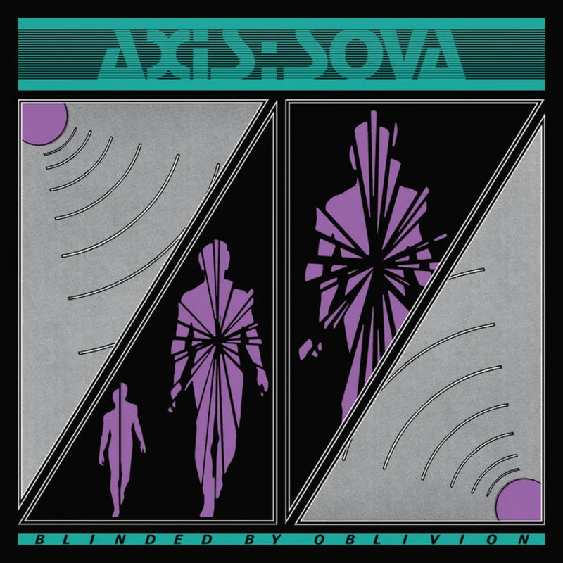 Axis: Sova - Blinded by Oblivion LP