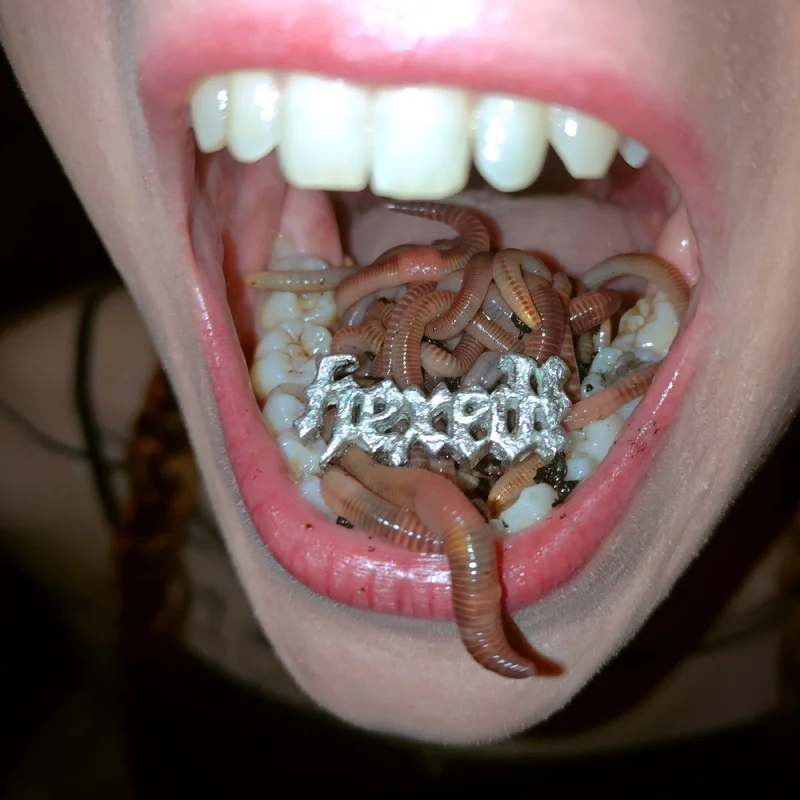 aya - hexed! LP