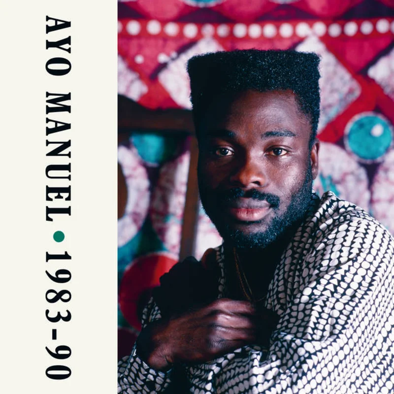 Ayo Manuel - 1983-90 LP